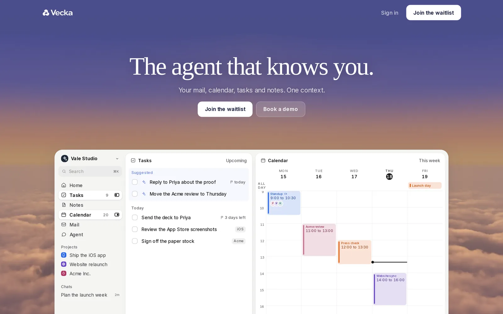 After, The homepage, drag to compare. Before is September, after is October